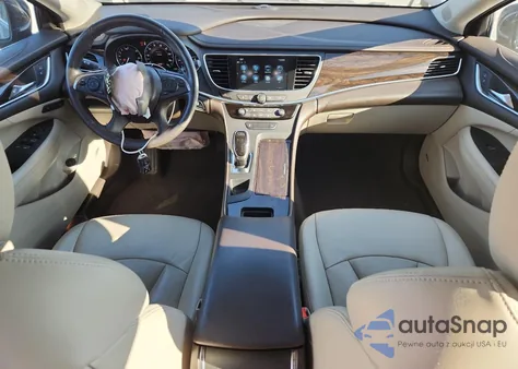 2017 Buick Lacrosse Essence from USA, damaged, VIN 1G4ZP5SS3HU156872